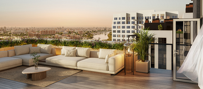 Планировочные решения